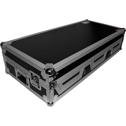 ProX DJ Coffin for 4-Channel DJ Mixer and 2x CD XS-CDM1012W, ProX, DJ, Coffin, 4-Channel, DJ, Mixer, 2x, CD, XS-CDM1012W,