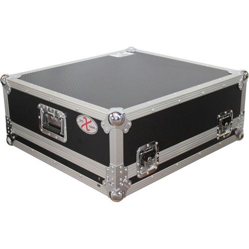 ProX Mixer Case with Wheels for Allen and Heath QU-32 XS-AHQU32W, ProX, Mixer, Case, with, Wheels, Allen, Heath, QU-32, XS-AHQU32W