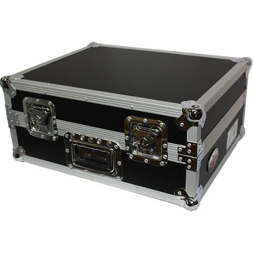 ProX T-TT Case for SL1200 Turntable (Silver on Black) T-TT