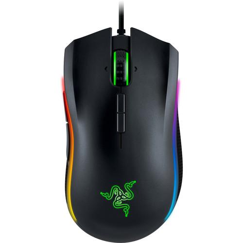 Razer Mamba Tournament Edition Gaming Mouse RZ01-01370100-R3U1