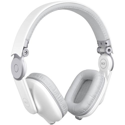 RCF Iconica Supra-Aural Headphone (Angel White) ICONICA-W, RCF, Iconica, Supra-Aural, Headphone, Angel, White, ICONICA-W,