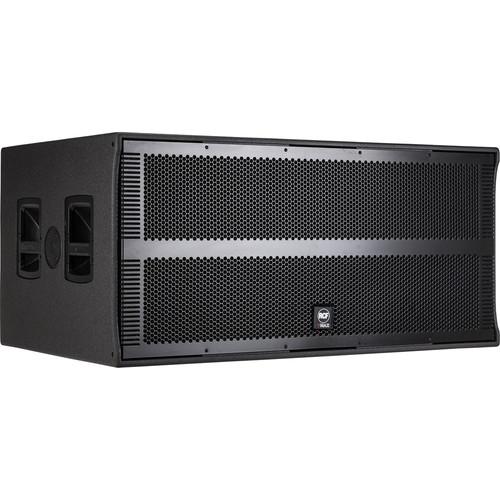User manual RCF V221 Passive Bass 