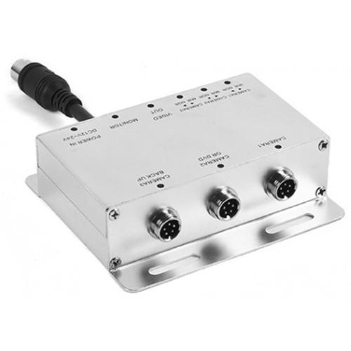 Rear View Safety RVS-501N 3-Channel Multiplexer RVS-501N