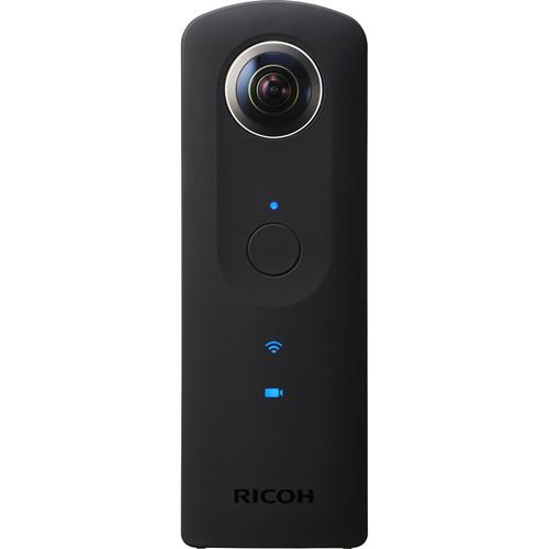 Ricoh  Theta S Spherical Digital Camera 910720, Ricoh, Theta, S, Spherical, Digital, Camera, 910720, Video