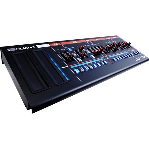 Roland  Boutique JU-06 Synthesizer Module JU-06, Roland, Boutique, JU-06, Synthesizer, Module, JU-06, Video