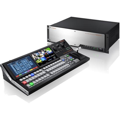 Roland  V-1200HD Switcher Bundle V-1200HD-SYS, Roland, V-1200HD, Switcher, Bundle, V-1200HD-SYS, Video