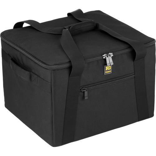 Ruggard Folding Padded Printer Carrying Case (Black) ICB-1517F