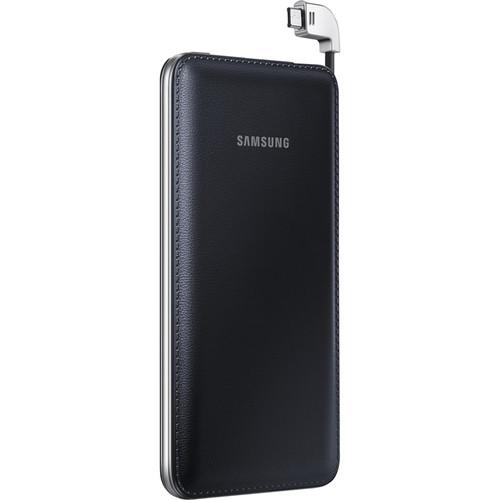Samsung 6000mAh Portable Battery Pack (Black) EB-PG900BBUSTA