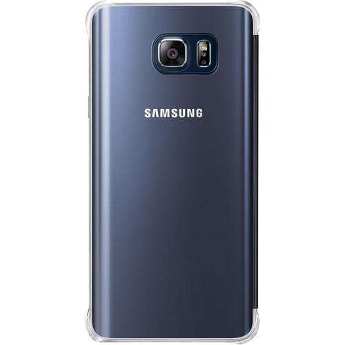 Samsung S-View Flip Cover, Clear for Galaxy Note EF-ZN920CBEGUS