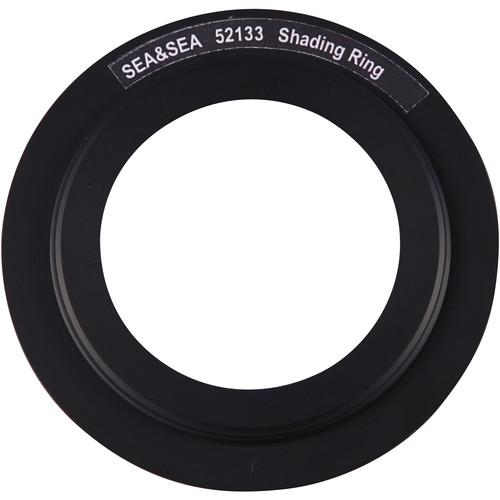 Sea & Sea Anti-Reflective Ring M40.5 for Sony SELP1650 SS-52133