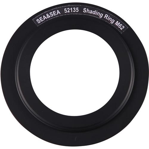 Sea & Sea Anti-Reflective Ring M62 for Sony SEL1018 SS-52135