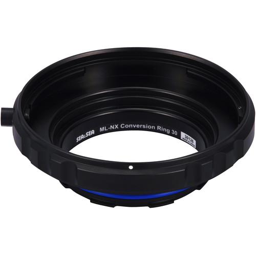 Sea & Sea  ML-NX Conversion Ring 30 SS-30126