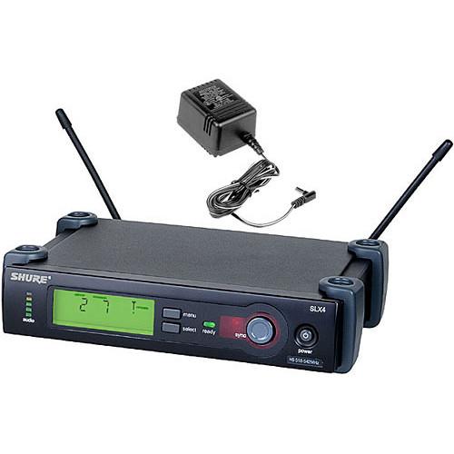 Shure SLX Wireless Subminiature Lavalier SLX14/150/C=-G4
