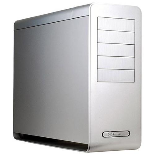 SilverStone SST-FT02 Fortress Mid-Tower Case FT02S-USB3.0
