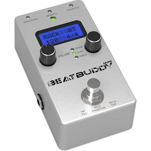 Singular Sound BeatBuddy Mini Drum Machine Pedal 151835, Singular, Sound, BeatBuddy, Mini, Drum, Machine, Pedal, 151835,