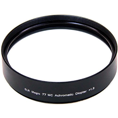 SLR Magic  Achromatic Diopter  1.8 SLRD-18