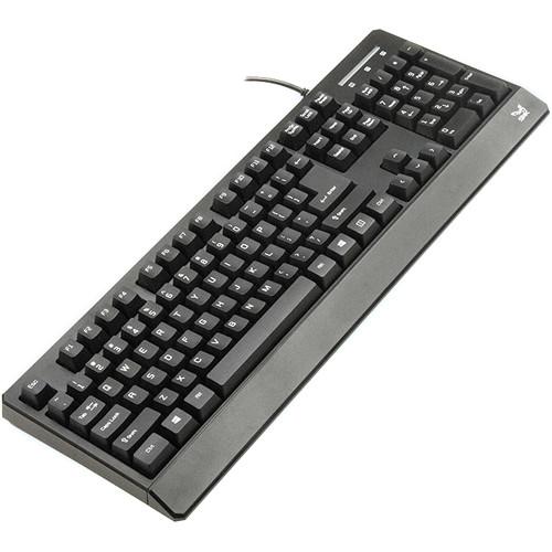 Smk-link TAA-Compliant USB Computer Keyboard VP3810-TAA