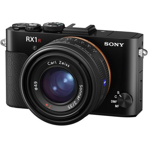 Sony Cyber-shot DSC-RX1R II Digital Camera DSCRX1RM2/B