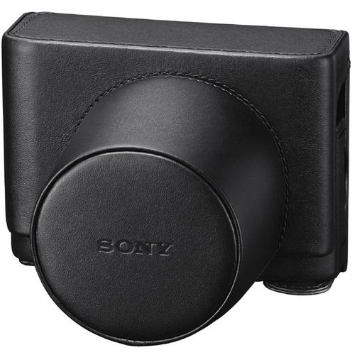 Sony LCJ-RXH Jacket Case for DSCRX1 Camera Series (Black) LCJRXH, Sony, LCJ-RXH, Jacket, Case, DSCRX1, Camera, Series, Black, LCJRXH