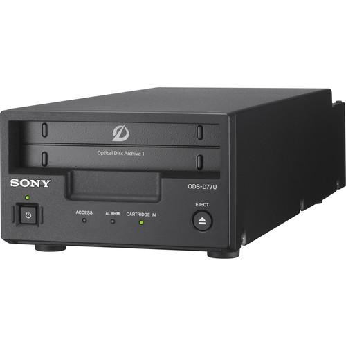 Sony ODS-D77U Optical Disc Archive External USB 3.0 ODS-D77U