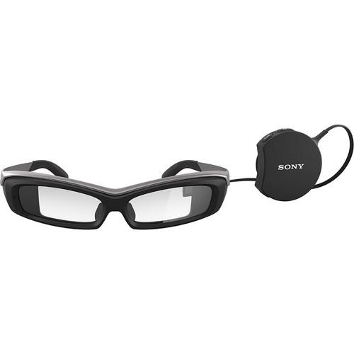 Sony SED-E1 SmartEyeglass Developer Edition Augmented Reality SEDE1 BJU