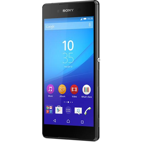 Sony Xperia Z3  E6553 32GB Smartphone (Unlocked, Black)