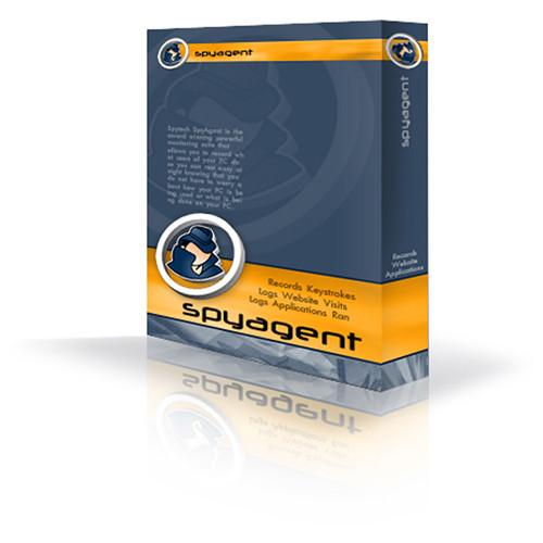 Spytech Software and Design SpyAgent (Download) SPYAGENT7