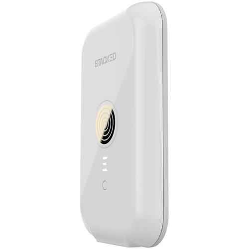 STACKED  Power Pack (White) SBTPK01WHT, STACKED, Power, Pack, White, SBTPK01WHT, Video