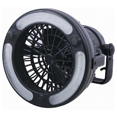 Stansport  18-LED Camping Lantern with Fan 450
