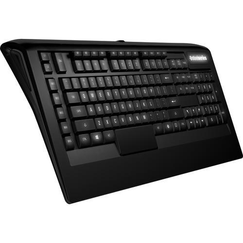 SteelSeries Apex 300 121-Key Gaming Keyboard (Black) 64450