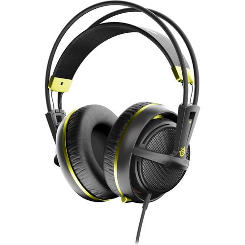 SteelSeries Siberia 200 Gaming Headset (Alchemy Gold) 51134