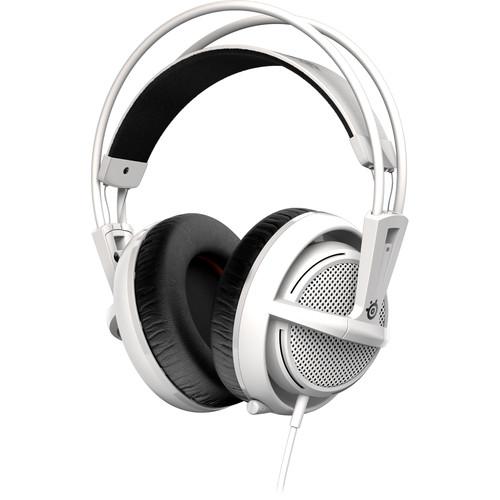 SteelSeries Siberia 200 Gaming Headset (White) 51132