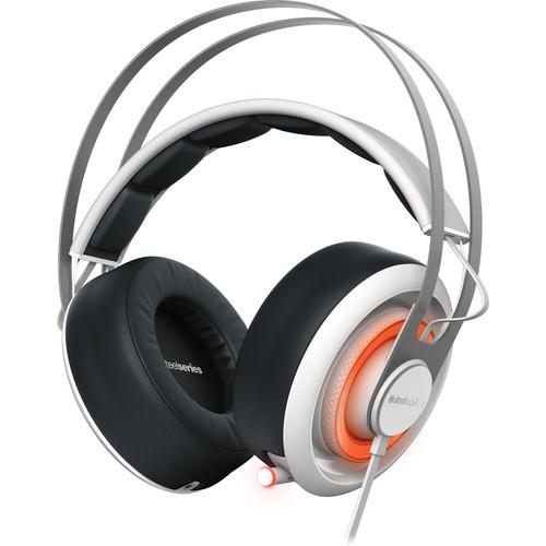 SteelSeries Siberia 650 USB Headset (White) 51192