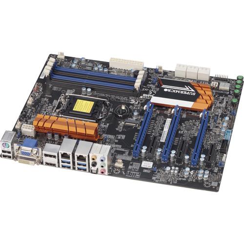 Supermicro  C7Z97-OCE ATX Motherboard C7Z97-OCE-O, Supermicro, C7Z97-OCE, ATX, Motherboard, C7Z97-OCE-O, Video