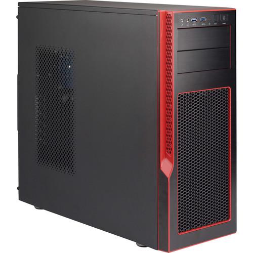 Supermicro S5 Special Edition Mid Tower Gaming CSE-GS5B-000R, Supermicro, S5, Special, Edition, Mid, Tower, Gaming, CSE-GS5B-000R,