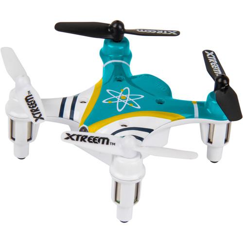 Swann Atom II Lightning Fast Mini Quadcopter XCTOY-ATOMII-GL
