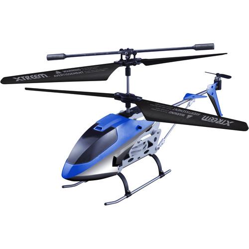 Swann Micro Lightning X-Squadron RC Helicopter XCTOY-MLXBLU-GL, Swann, Micro, Lightning, X-Squadron, RC, Helicopter, XCTOY-MLXBLU-GL