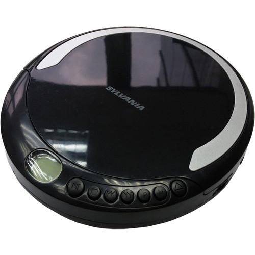 Sylvania  Personal CD Player SCD300, Sylvania, Personal, CD, Player, SCD300, Video