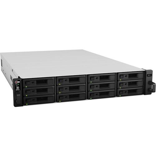 Synology RackStation RS2416  12-Bay iSCSI NAS Server RS2416