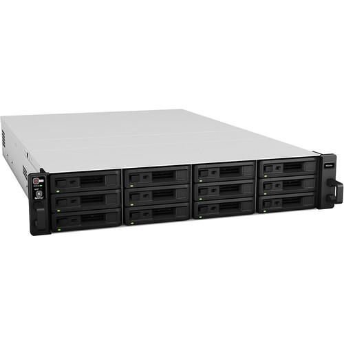 Synology RackStation RS2416  12-Bay iSCSI NAS Server RS2416, Synology, RackStation, RS2416, 12-Bay, iSCSI, NAS, Server, RS2416,