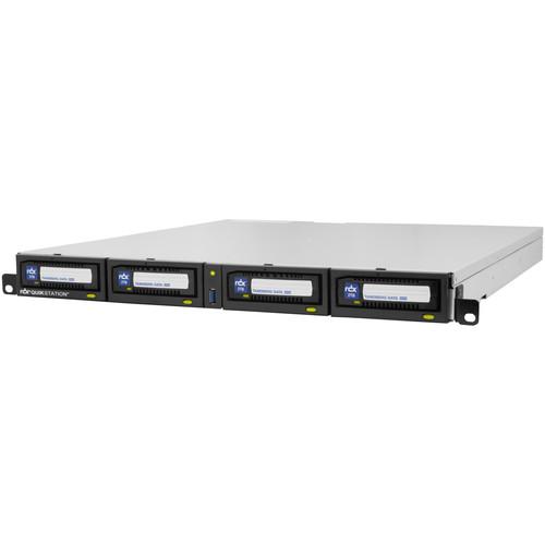 Tandberg Data RDX QuickStation 4 (Rackmount) 8920-RDX, Tandberg, Data, RDX, QuickStation, 4, Rackmount, 8920-RDX,