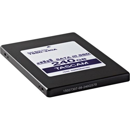 Tascam TSSD-240A 240GB 2.5