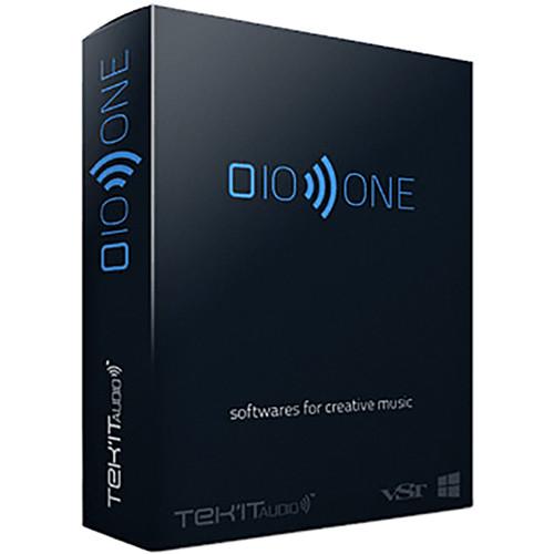 Tek'it Audio OIO one - Music Production Plug-In Bundle 11-31280