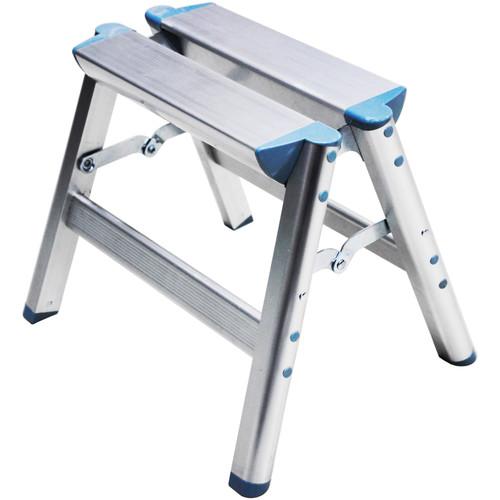 Telesteps Folding Aluminum Step Ladder (1') 100SS