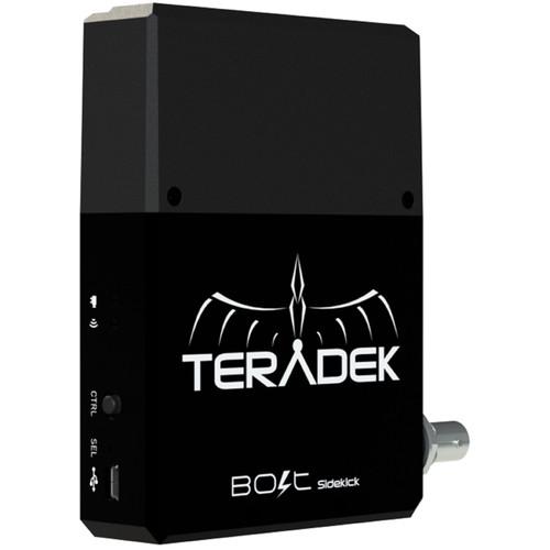 Teradek Bolt Sidekick 3G-SDI Video Receiver for Bolt Pro 10-0915