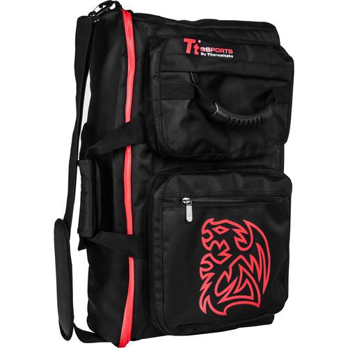 Thermaltake Battle Dragon Backpack 2015 Edition EA-TTE-BACBLK-01, Thermaltake, Battle, Dragon, Backpack, 2015, Edition, EA-TTE-BACBLK-01