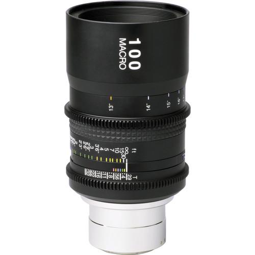 Tokina Cinema AT-X 100mm T2.9 Macro Lens with Micro TC-M100M43