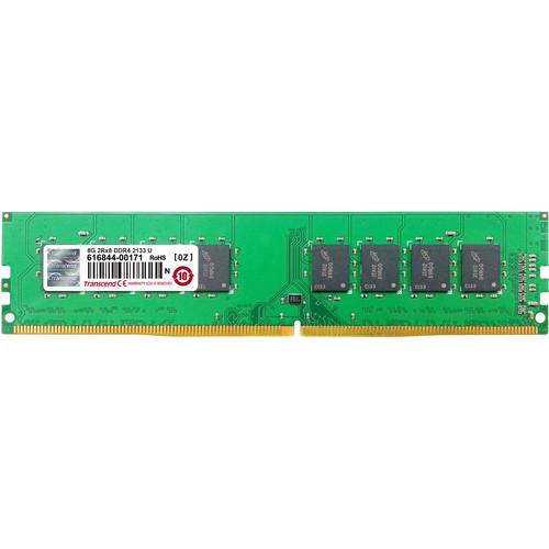 Transcend DDR4 Long-DIMM Memory Module TS1GLH64V1H, Transcend, DDR4, Long-DIMM, Memory, Module, TS1GLH64V1H,