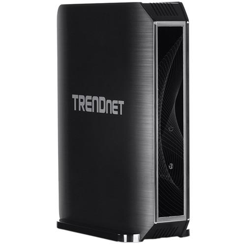 TRENDnet TEW-823DRU Dual-Band Wireless AC1750 Gigabit TEW-823DRU, TRENDnet, TEW-823DRU, Dual-Band, Wireless, AC1750, Gigabit, TEW-823DRU