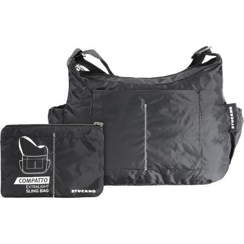 Tucano Compatto XL Water-Resistant 15L Packable Slingbag BPCOSL, Tucano, Compatto, XL, Water-Resistant, 15L, Packable, Slingbag, BPCOSL